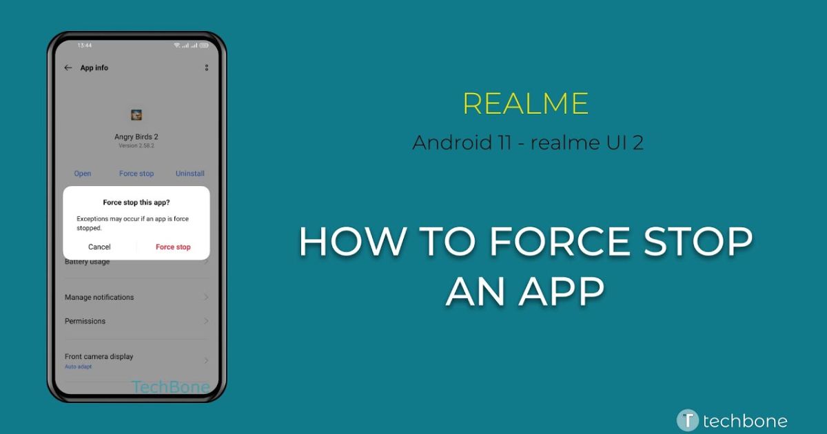 Every Android User Should Know This Force Stop Secret