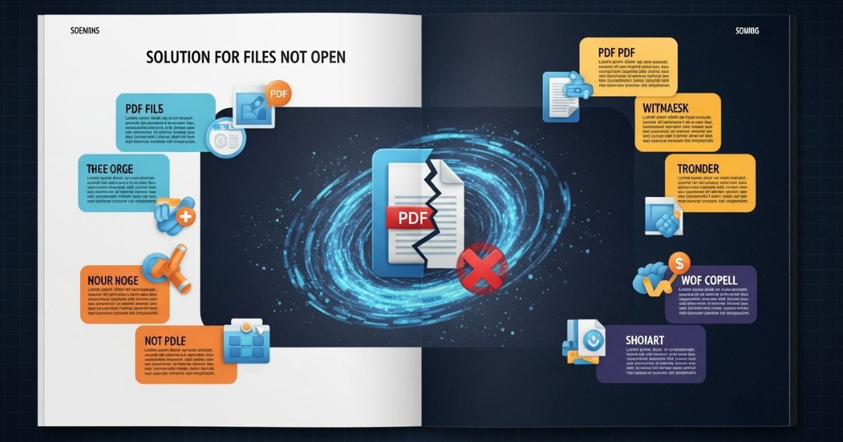 How to Solve PDF Not Opening Issues Instantly