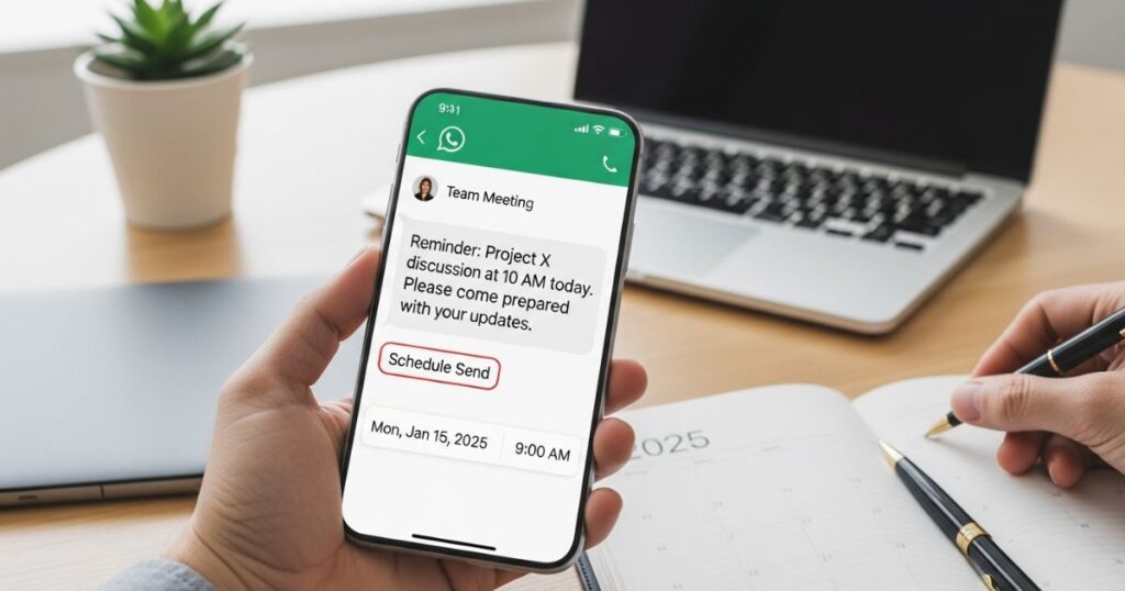 Best Practices for WhatsApp Message Scheduling in 2025
