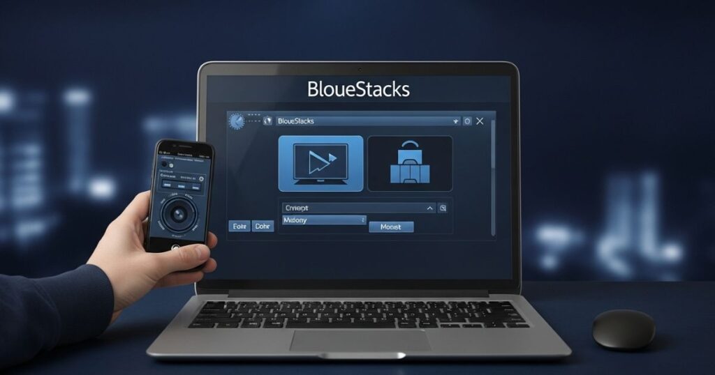 BlueStacks feels slow