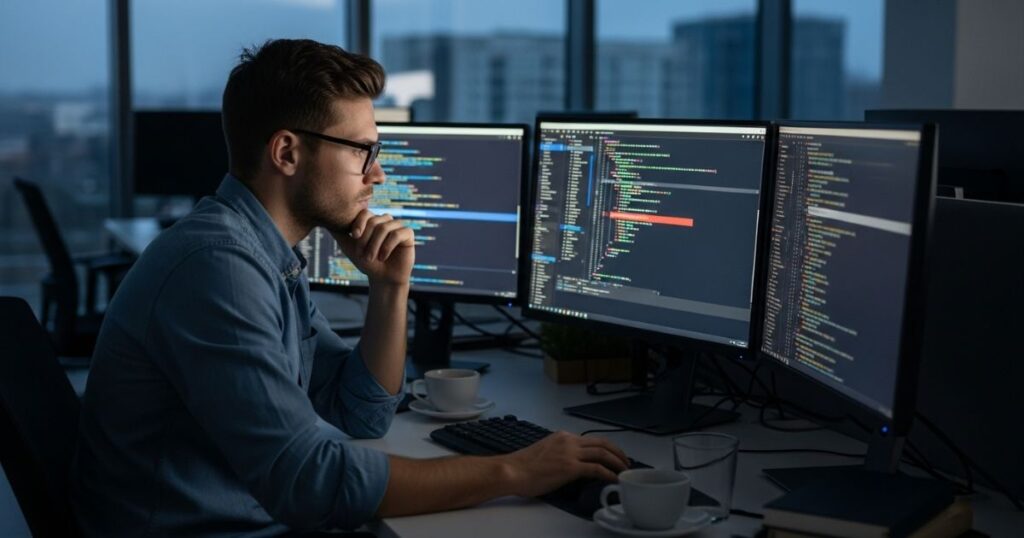 Check for a Software Bug