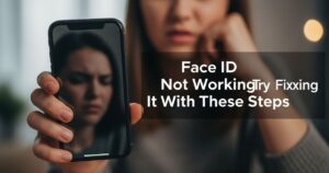 Face ID Not Working? Try Fixing It With These Steps