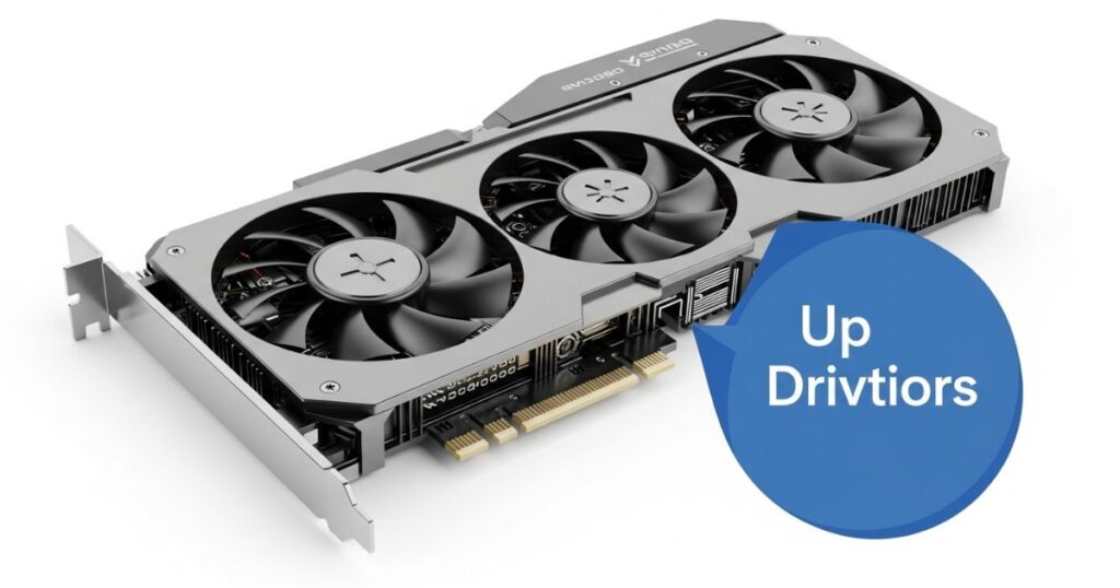 Graphic Card Drivers Updation