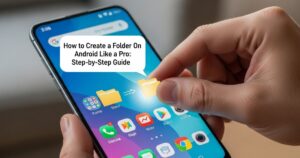 How to Create a Folder On Android Like a Pro: Step-by-Step Guide