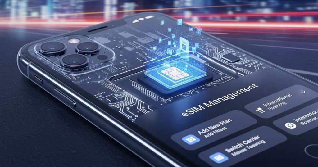 The Future of eSIM in iPhones