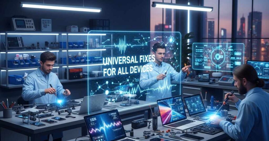 Universal Fixes for All Devices