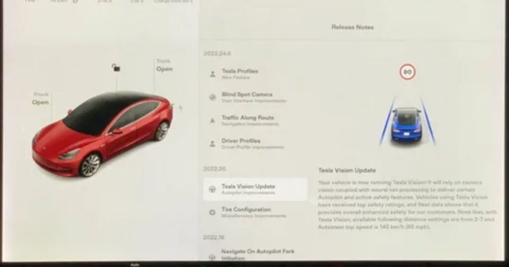 Update Tesla App to Latest Version