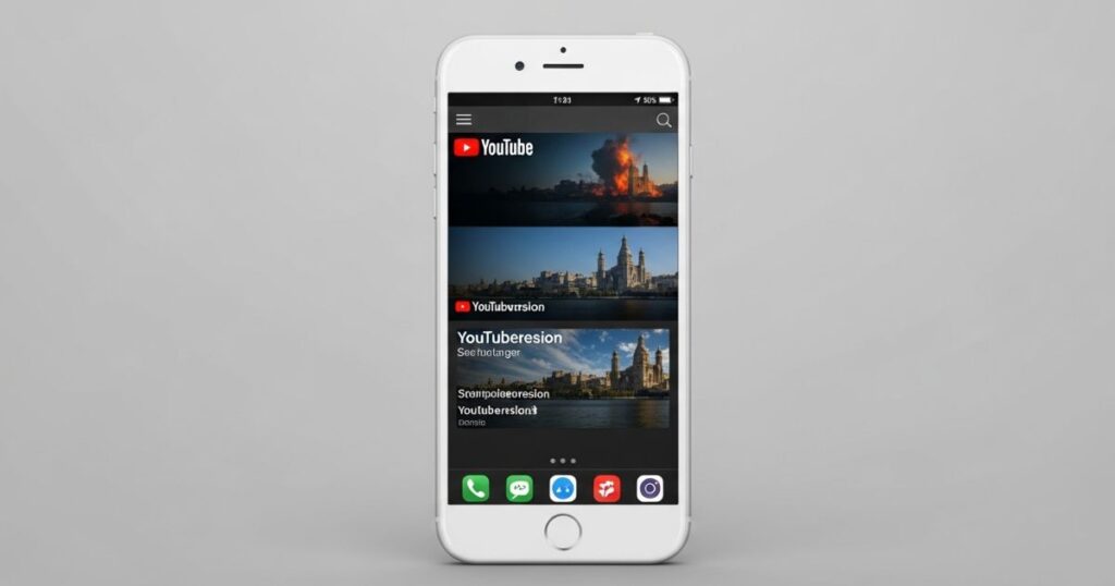 Use an Old Version of the YouTube App on Your Phone