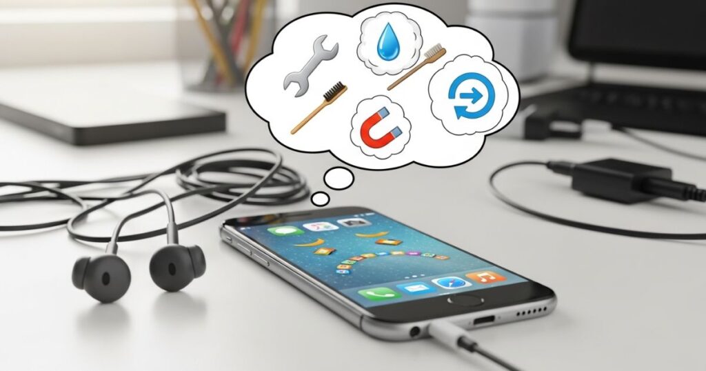 Ways to Fix Phone Stuck in Headphone Mode