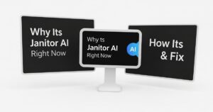 Why Is Janitor AI Down Right Now and How to Fix It