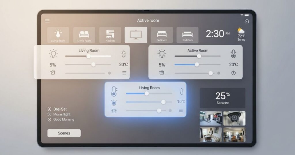 Design and User Interface